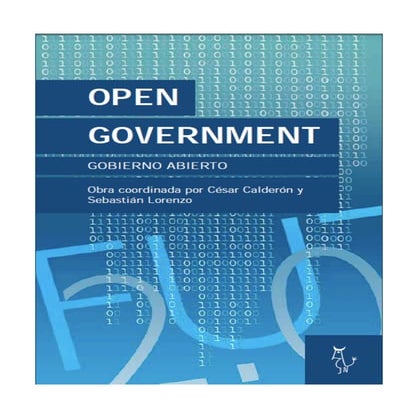 Aplicación de los principios de Open Government a las políticas ...