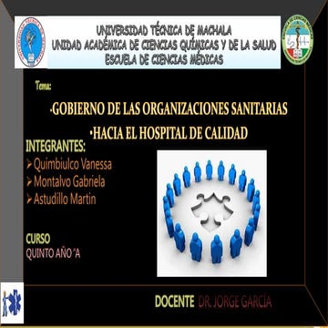 Gobierno de-las-organizaciones-sanitarias