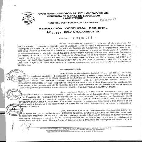 Gobierno regional-repone-a-ex-directores