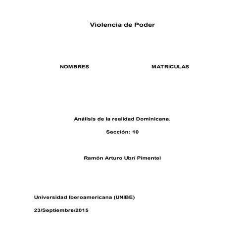 Gobierno de Jorge Blanco