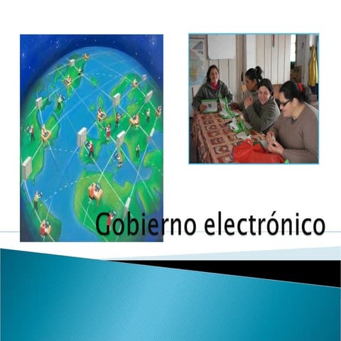 Gobierno electrónico 3