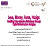 Title: Love, Money, Fame, Nudge: Enabling Data-intensive BioScience through D...