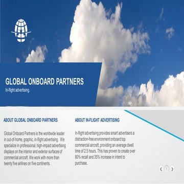 Gobp   who we are - advertiser