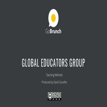 Different Methods for Online Teaching