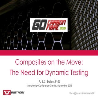 Composites on the Move: The Need fo...