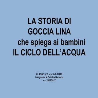 Goccia lina completo.pptx