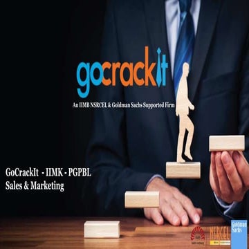 GoCrackIt Sales & Marketing