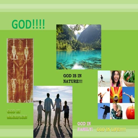 God!!!! | PPT