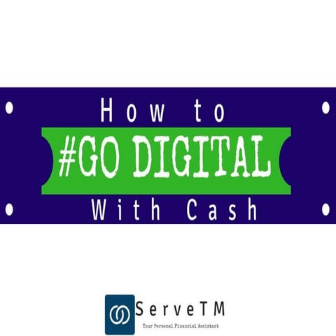 Go digital with Cash, India