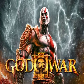 God of war (2005)