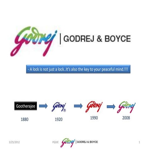 Godrej&boyce