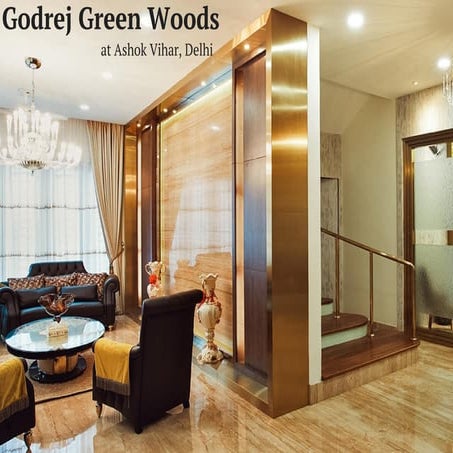 Godrej Green Woods Ashok Vihar Delhi 