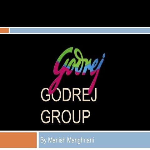 Godrej group
