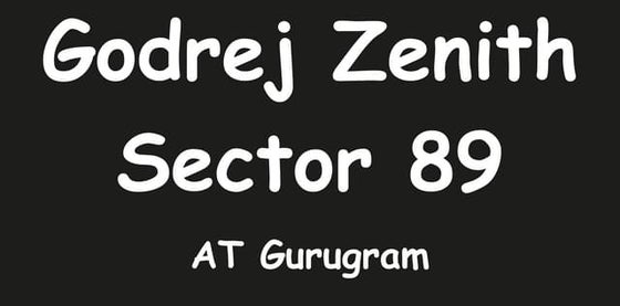Godrej Zenith Sector 89 At Gurugram - Download PDF.pdf