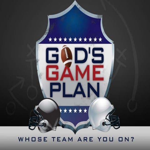 Gods Game Plan | PPT