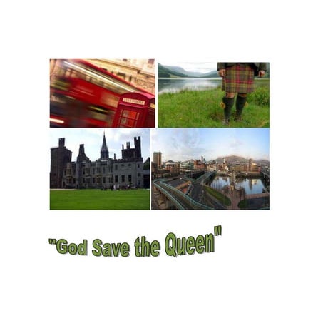 "God Save the Queen"