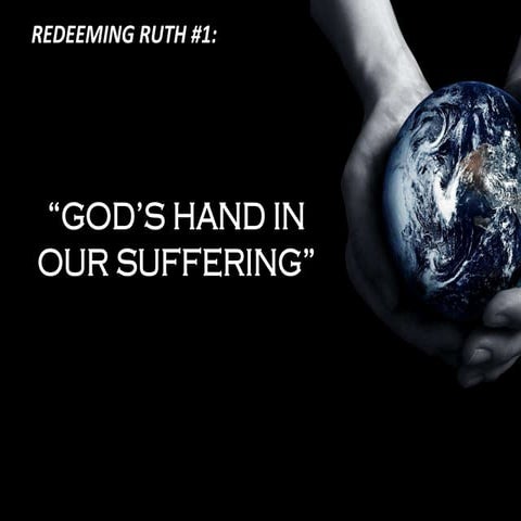 The Book Of Ruth | PPT