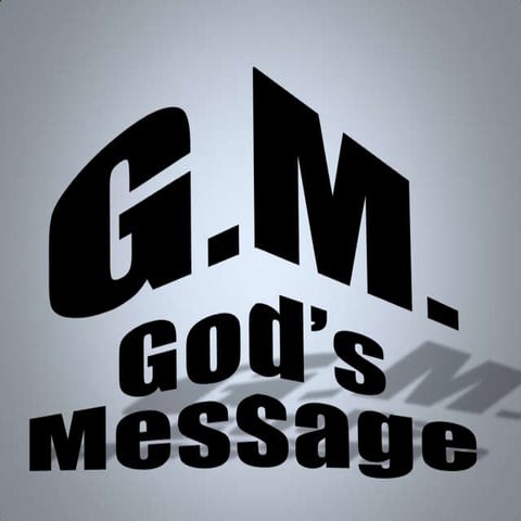 God's Message (G.M)