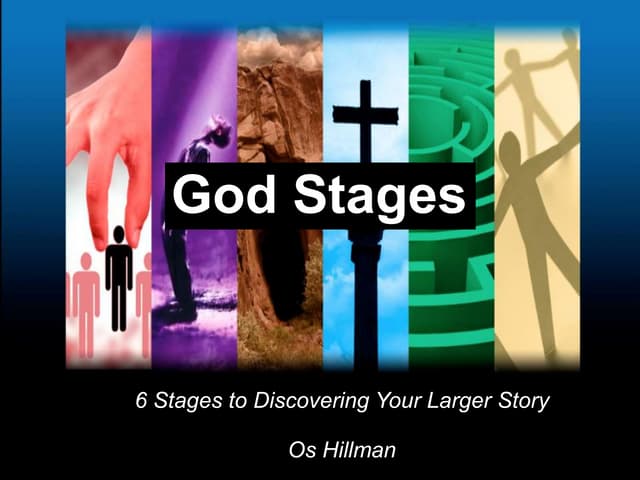God stages 