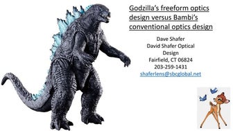 Godzilla versus Bambi