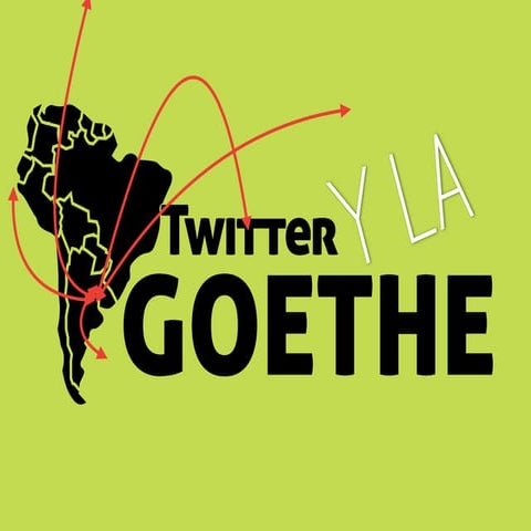 Twitter y la Goethe Schule