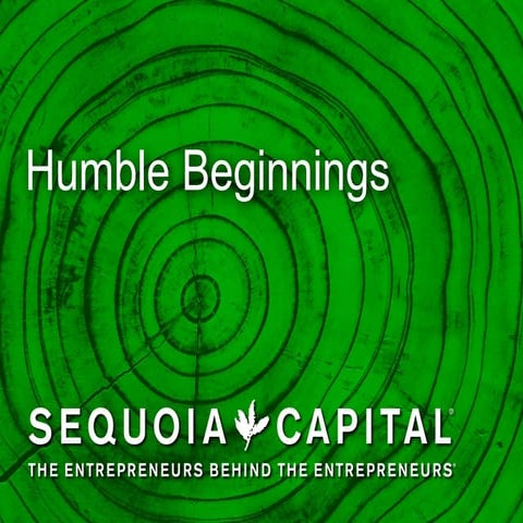 Sequoia Capital: Jim Goetz at Y Combinator's Startup School At Stanford 