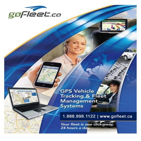 Go Fleet - Fleet Management Solutions