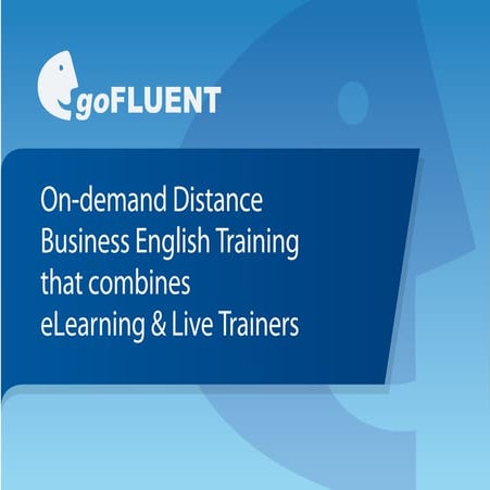Go Fluent Corporate Brochure