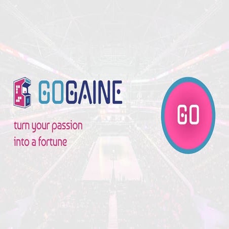 The GoGaine Project