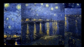 GOGH, Vincent van, Featured Paintings in Detail (1)