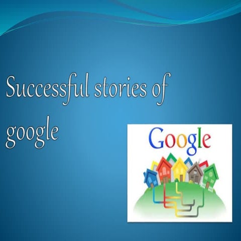 Google | PPT