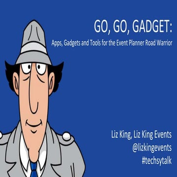 Go Go Gadget 2015