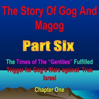 Gog part 6a