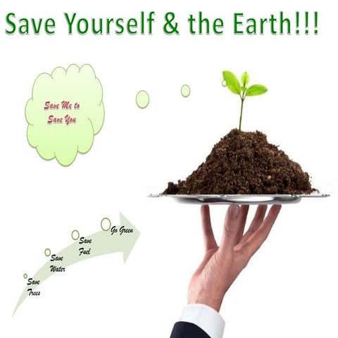 Go Green | PPTX