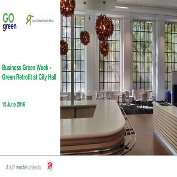 Bristol City Council on Working Culture 