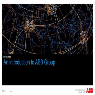 abb_group_presentation_eng | PDF