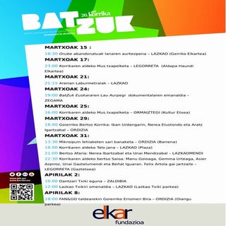 Goierriko Korrika kulturala