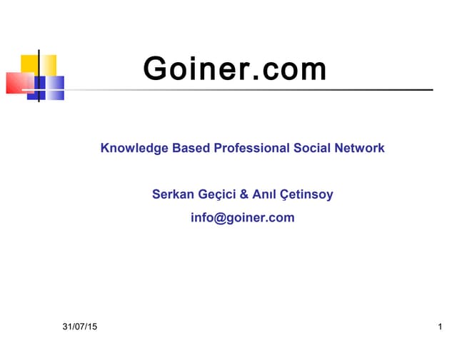 Goiner
