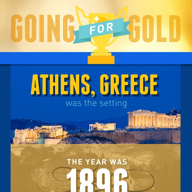Going for Gold