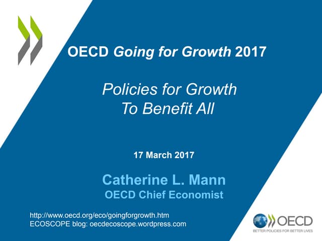 Going for-growth-oecd-2017-policies...