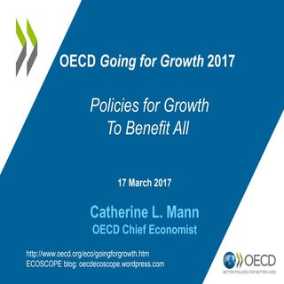 Going for-growth-oecd-2017-policies...