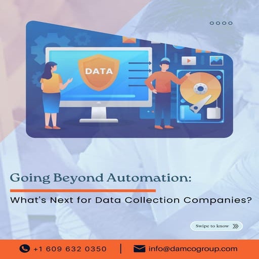 Why AI Data Collection Companies Are Critical for Scalable AI Success | PDF