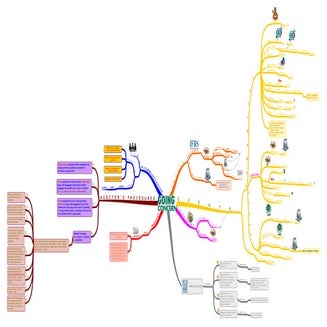 Going Concern Basis - MIND MAPPING STUDY TECHNIQUE 
