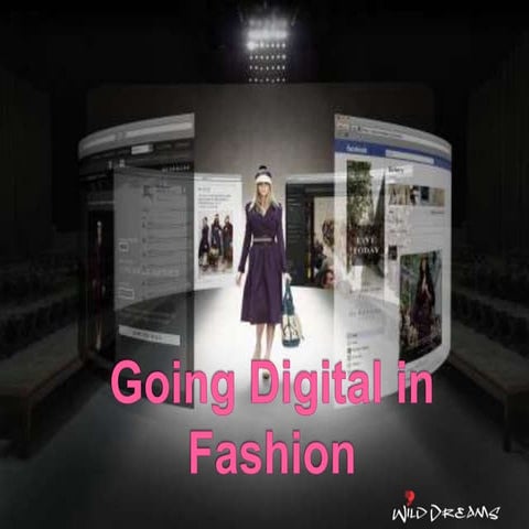 Digital Marketing Solutions for Fashion Labels