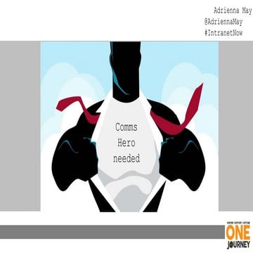 Going mobile — Adrienna May