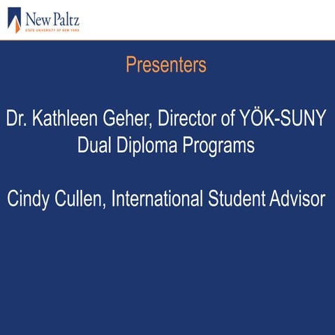 Going Paperless: NAFSA Bi-Regional X & XI 2014