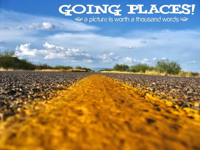 Going Places