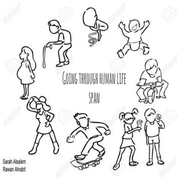 Going Through Life Span