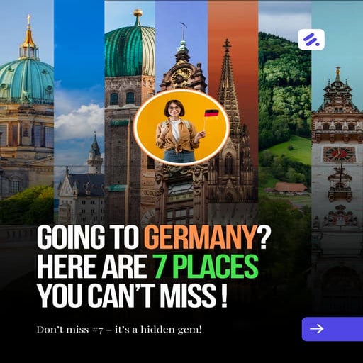 Going to germany Here Are 7 Places You Can’t Miss !.pdf