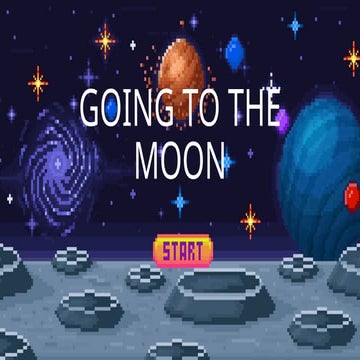 The Apollo 11 Moon Mission: A Historical Journey in Past Tense Verbs | PPTX